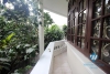A beautiful house for rent in Au co, Tay ho, Ha noi